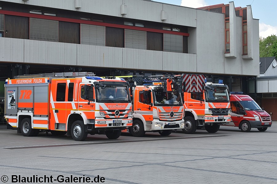 Feuerwehr - Fulda