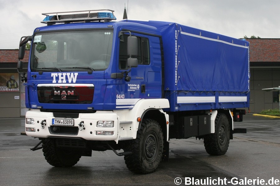 LKW - THW-83898