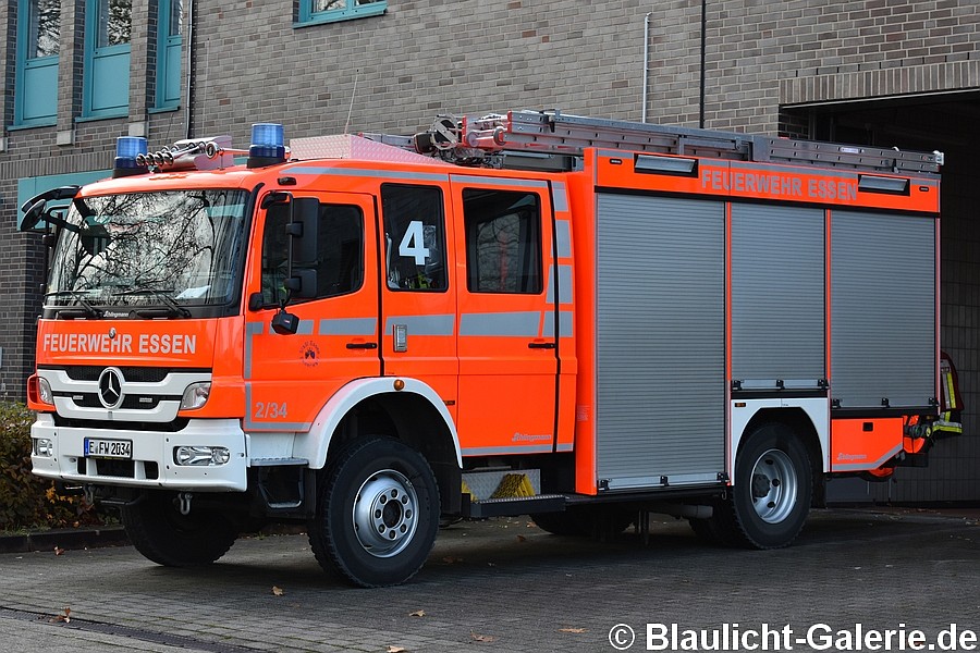 HLF - E-FW2034