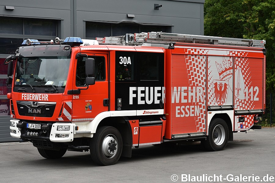 HLF - E-FW2055