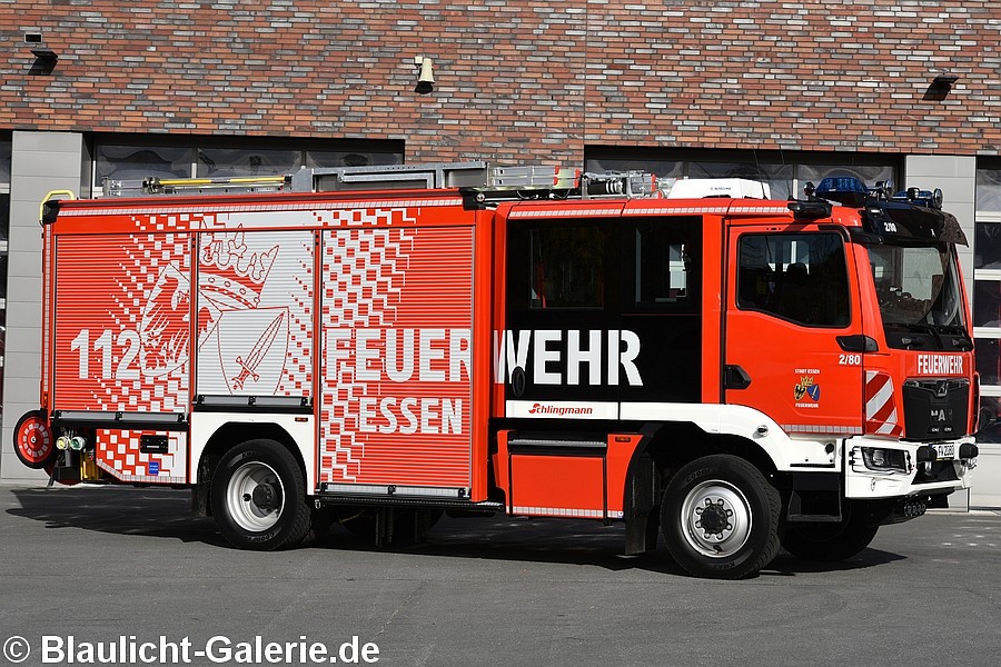 HLF - E-FW2080