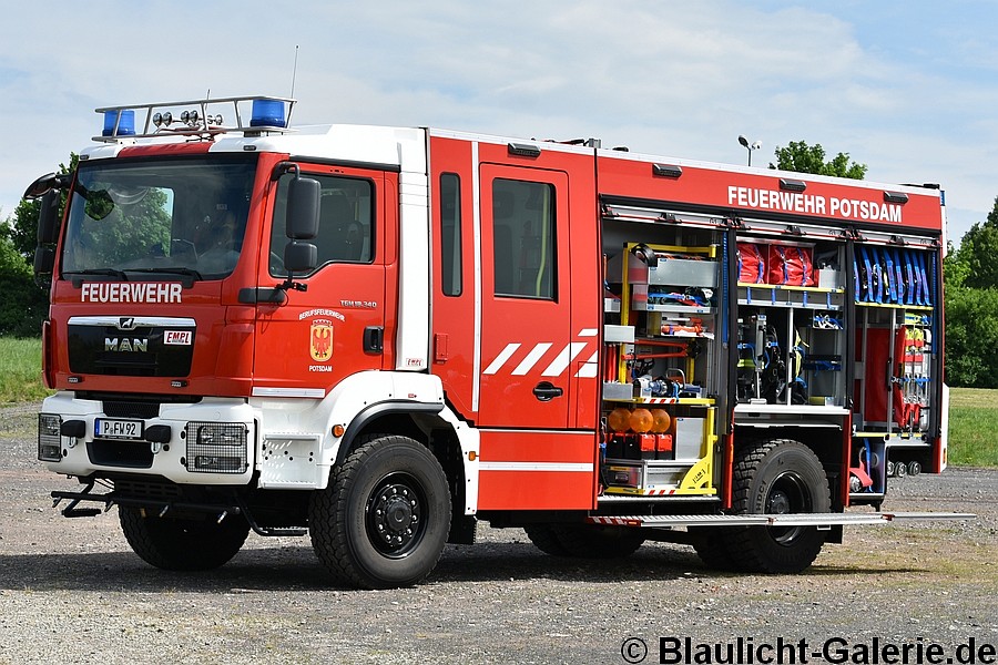 TLF - P-FW92