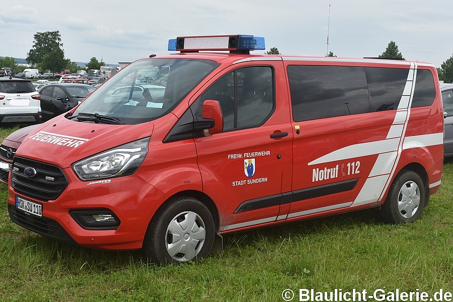 MTF - HSK-SU110