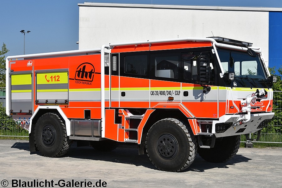 GTLF - Ausstellungsfahrzeug
