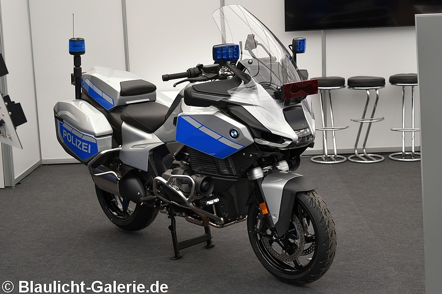 KRAD - Ausstellungsfahrzeug