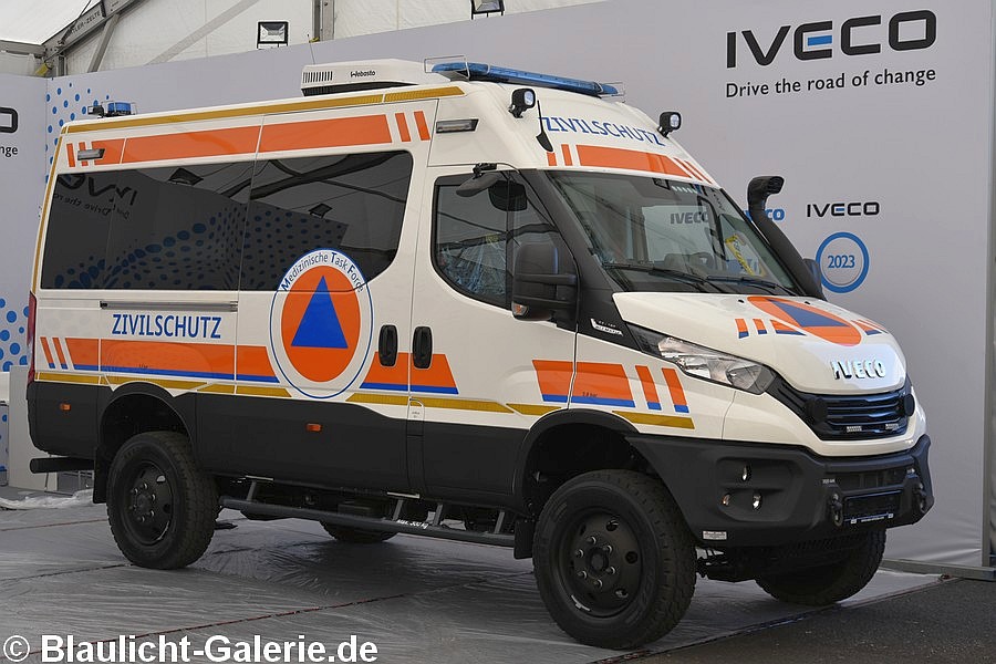 MTF - Ausstellungsfahrzeug