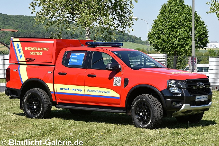 MZF - Ausstellungsfahrzeug