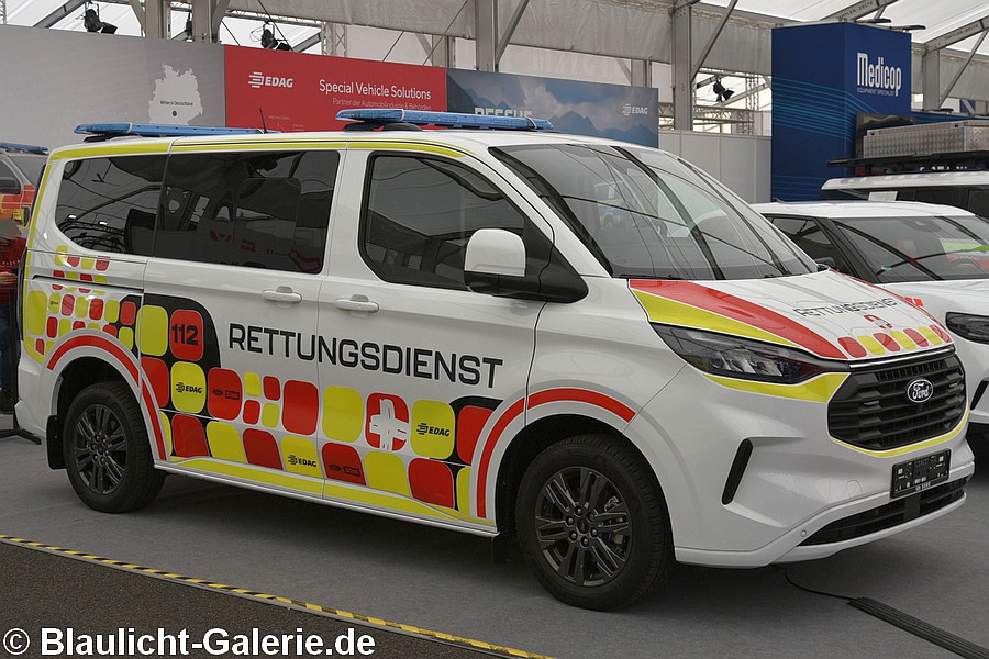 NEF - Ausstellungsfahrzeug