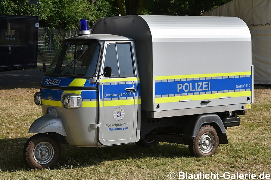 Beratermobil - WI-HP840