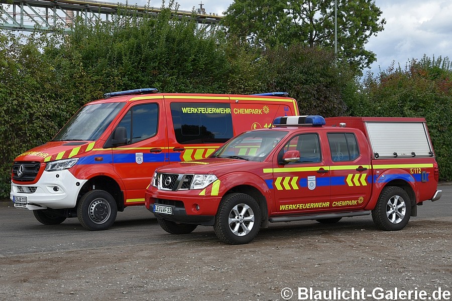 Werkfeuerwehr - Krefeld Uerdingen