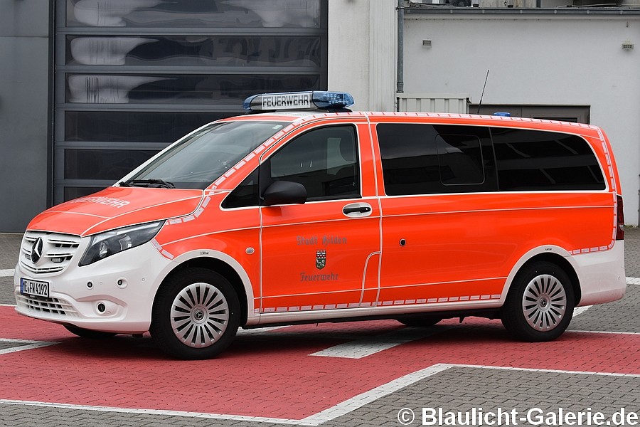 MTF ME FW4192 Willkommen Auf Blaulicht Galerie Der Blaulicht 