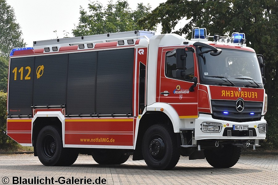 TLF - MG-FW3771
