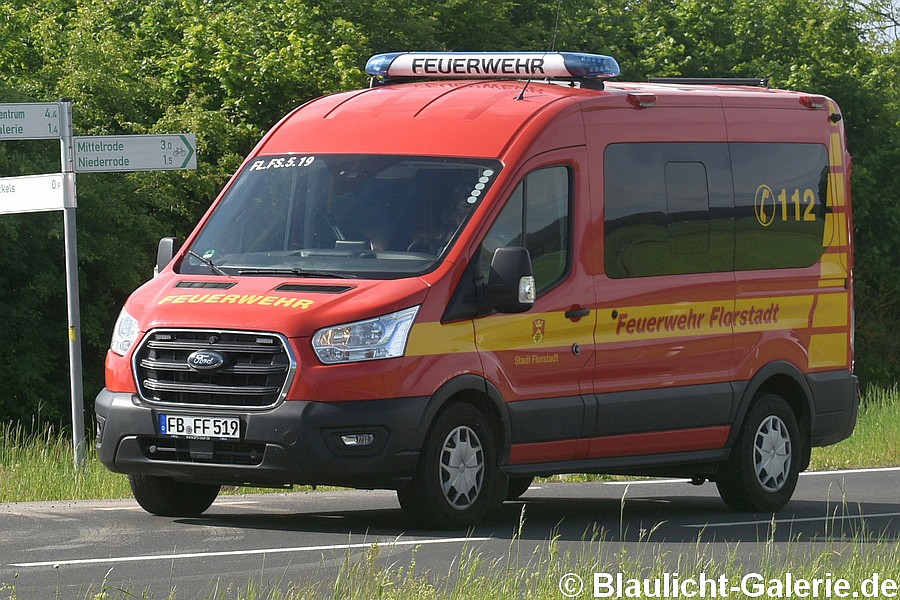 MTF - FB-FF519