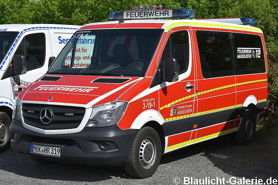 MTF - MKK-HR319