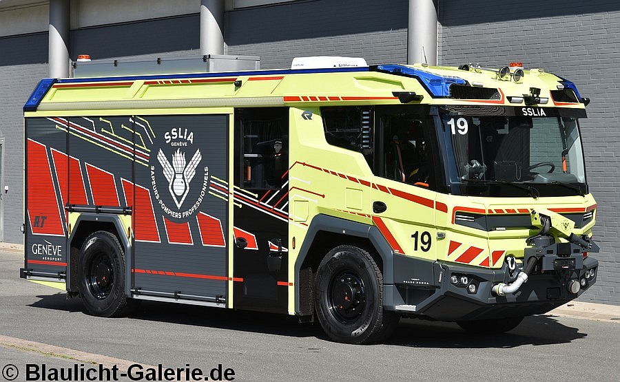 FLF - Ausstellungsfahrzeug