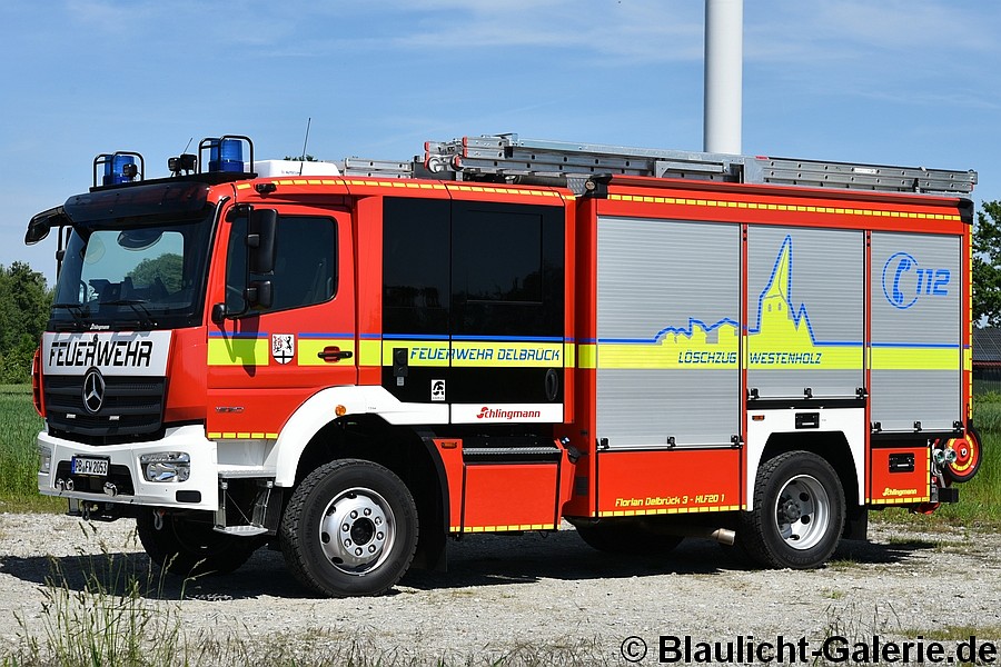 HLF - PB-FW2053