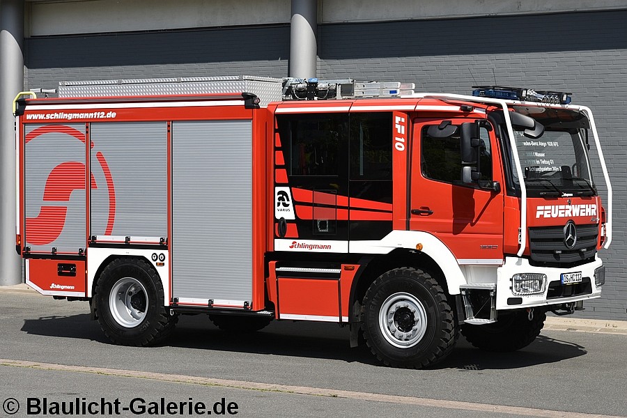 LF - Ausstellungsfahrzeug