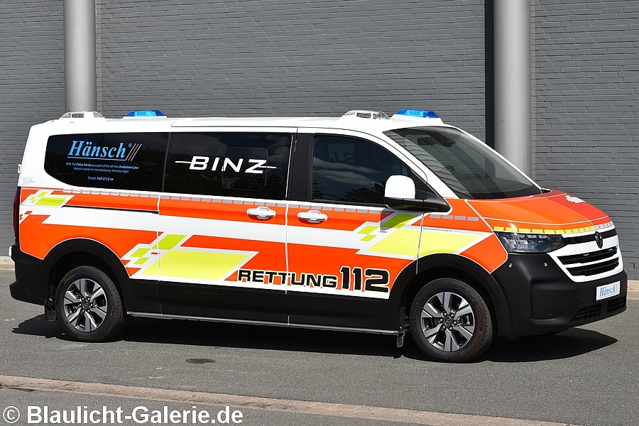 NEF - Ausstellungsfahrzeug