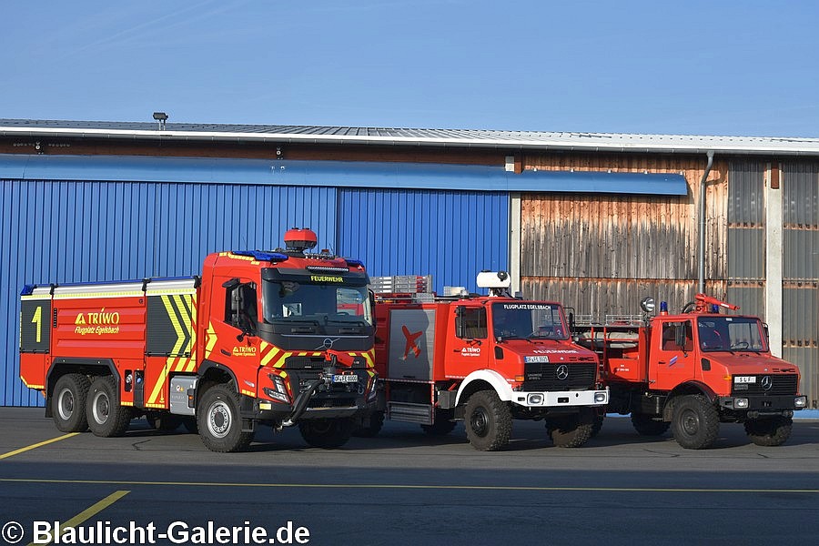 Flughafenfeuerwehr - Triwo Egelsbach