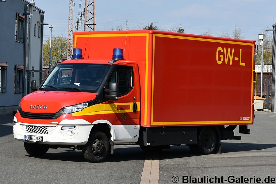 GW - LÜN-EN83