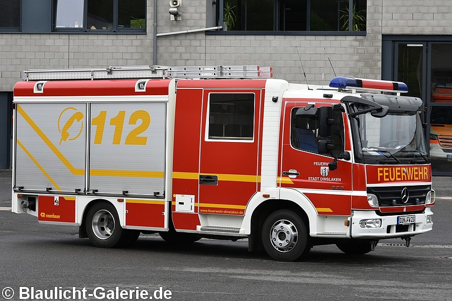 LF - DIN-FW23