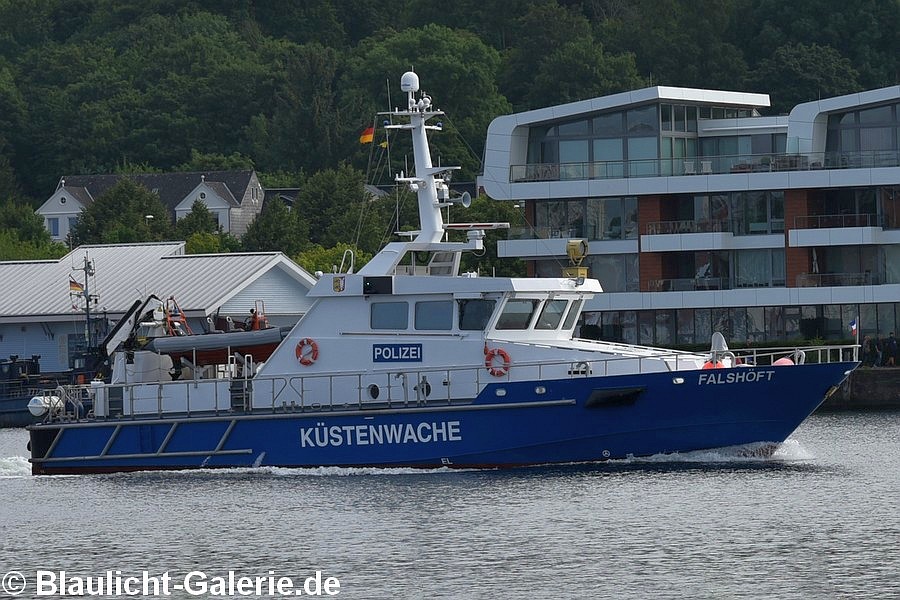 Falshöft - Kiel