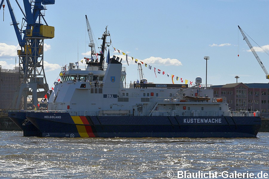 Helgoland - Cuxhaven