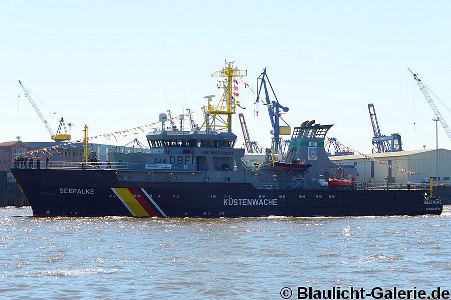 Seefalke - Cuxhafen
