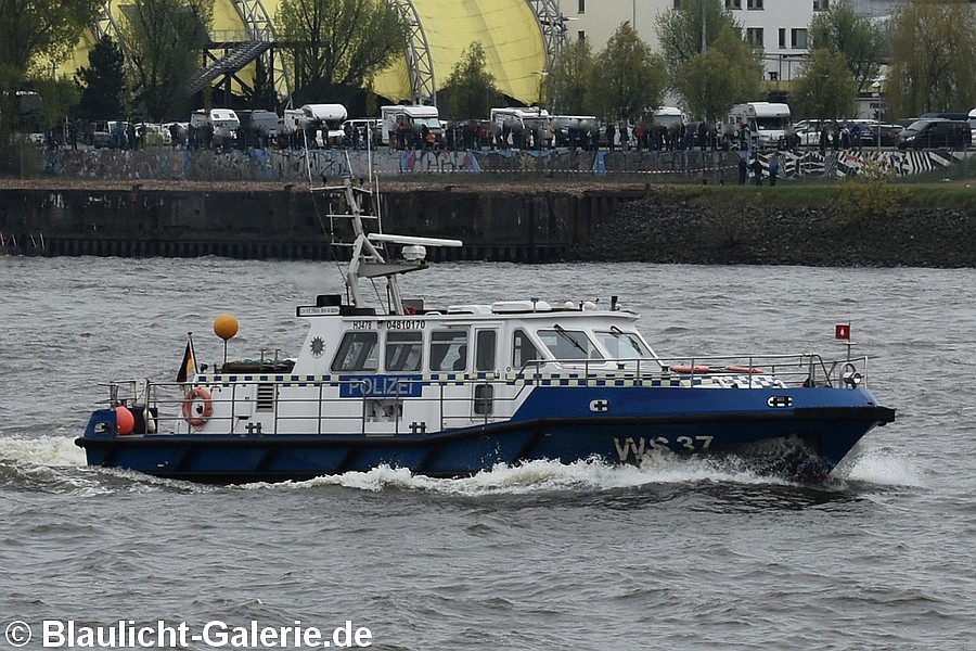 WS 37 - Hamburg