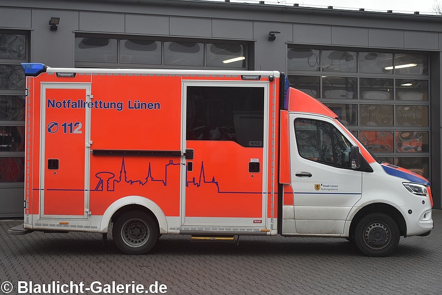 RTW - LÜN-EN26