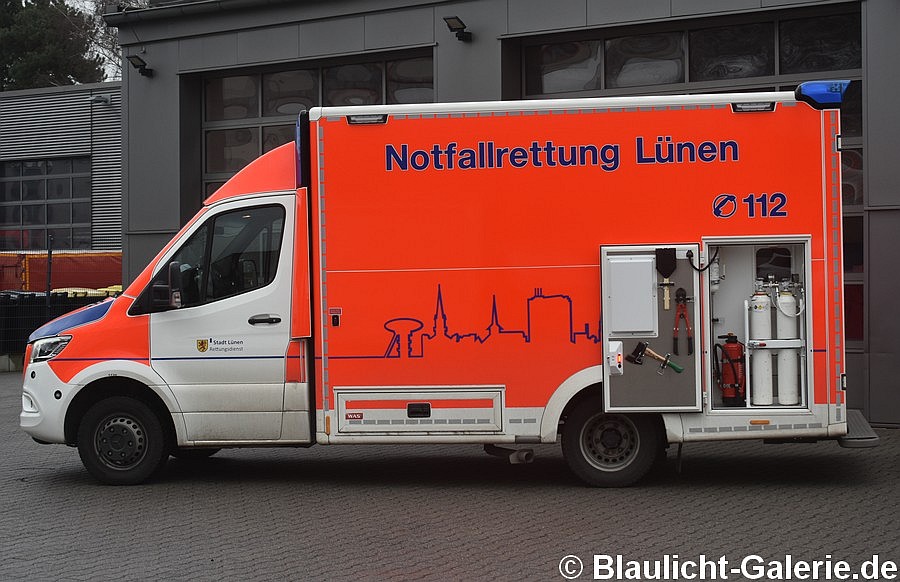RTW - LÜN-EN26