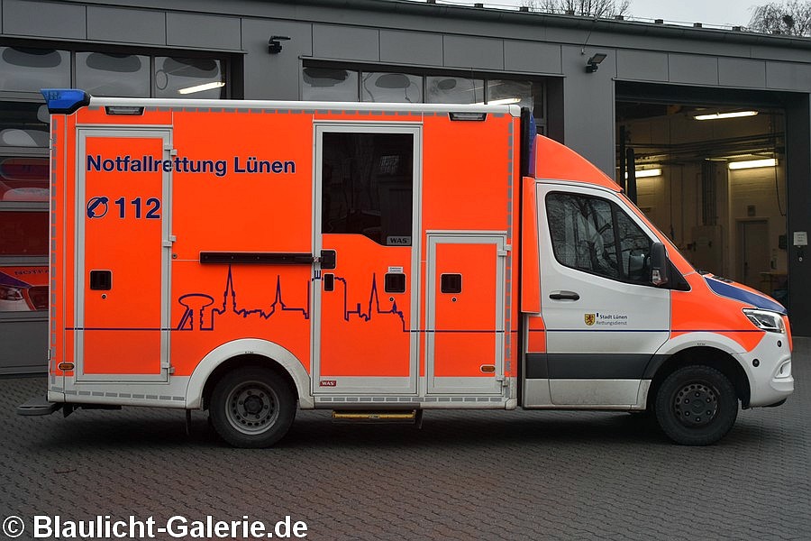 RTW - LÜN-EN86