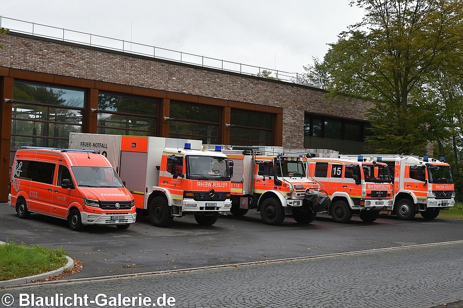 Feuerwehr Kaiserswerth