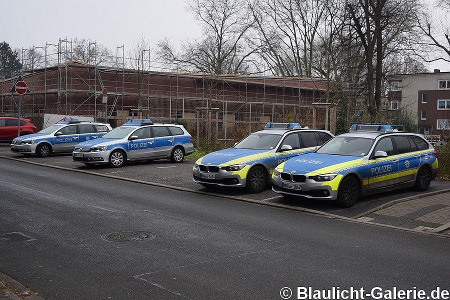 Polizei - Essen