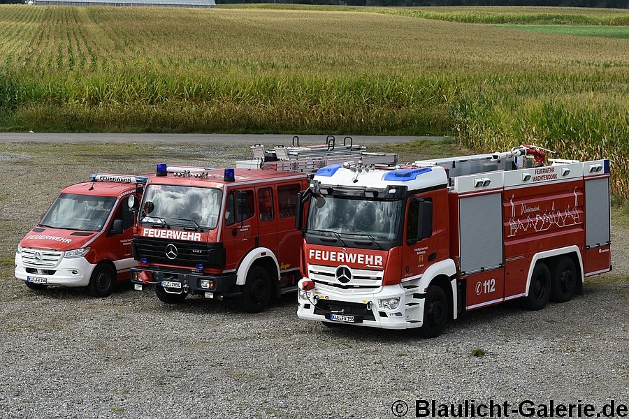 Feuerwehr Wachtendonk