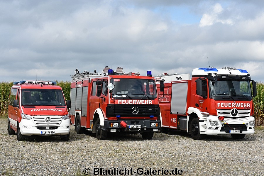 Feuerwehr Wachtendonk