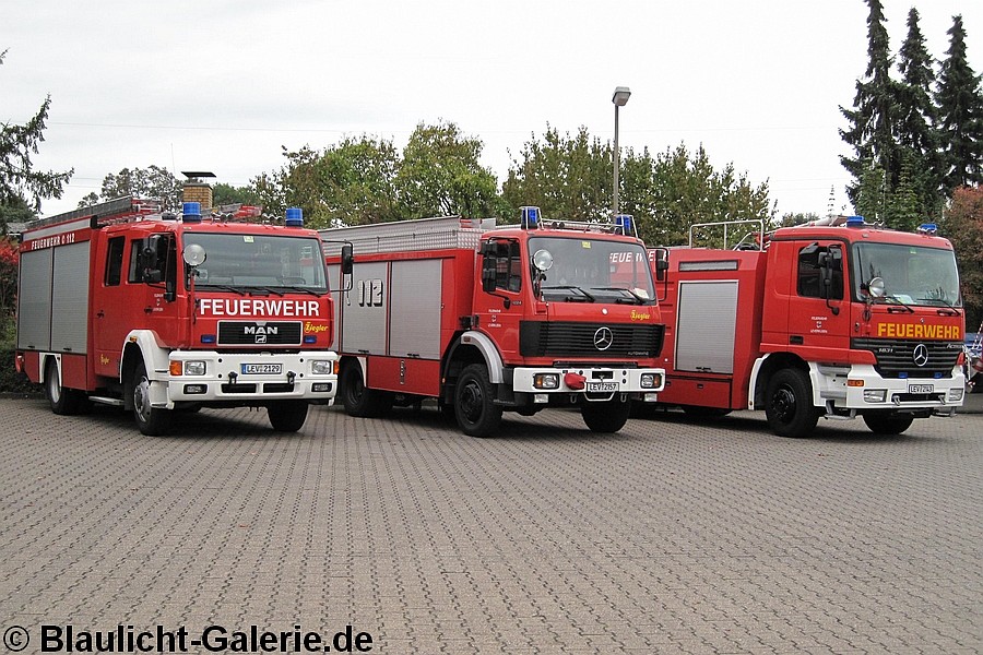 Feuer & Rettungswache Hauptfeuerwache