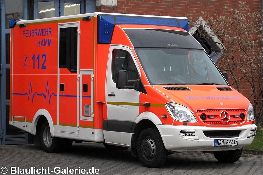 SKTW - HAM-FW617