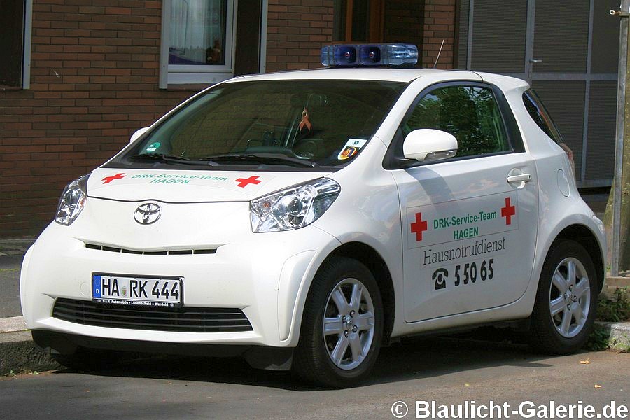 PKW - HA-RK444
