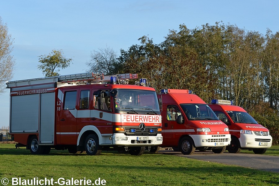 Freiwillige - Feuerwehr Löschzug Grefrath