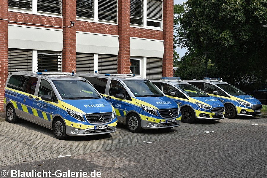 Polizei - Neuss