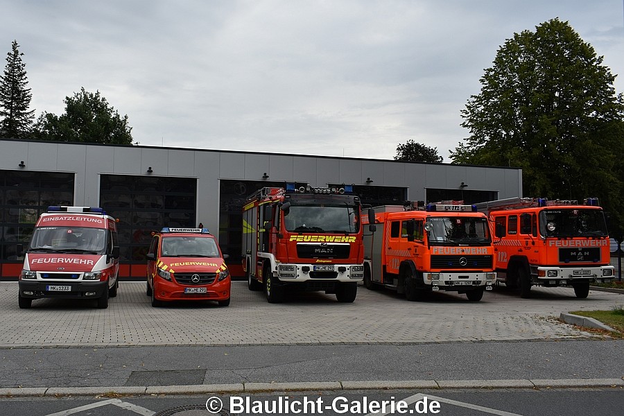 Feuerwehr Menden