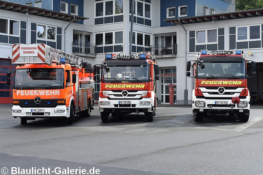 Feuerwehr Menden