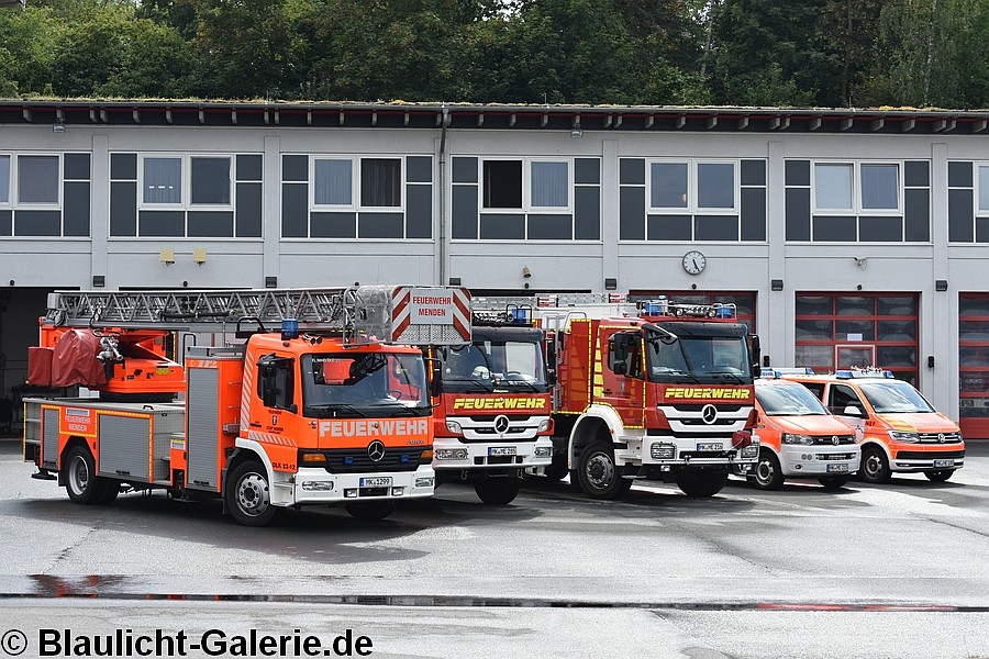 Feuerwehr Menden