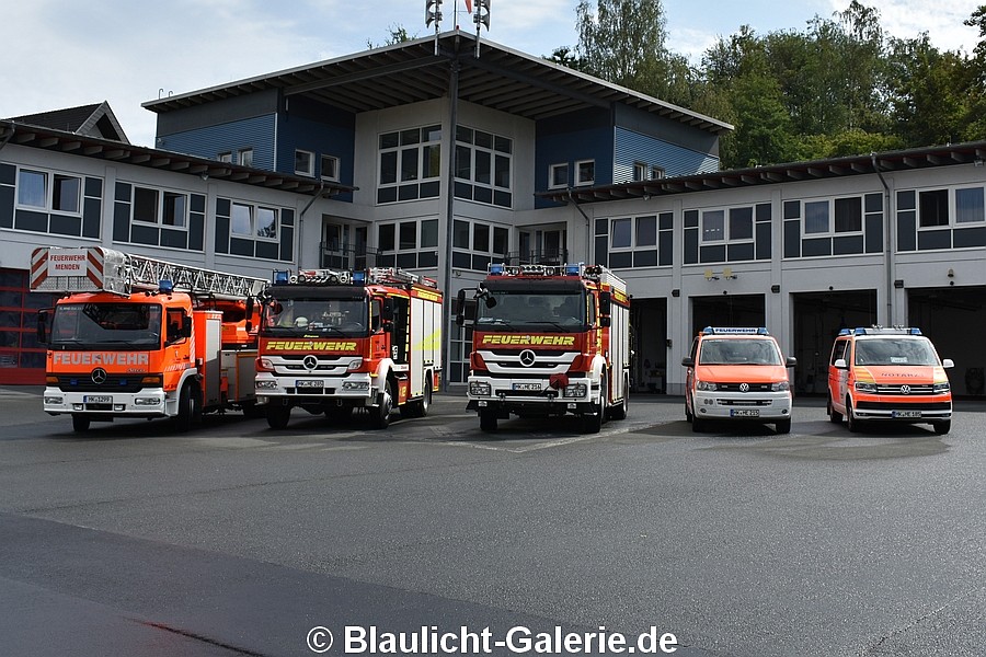 Feuerwehr Menden