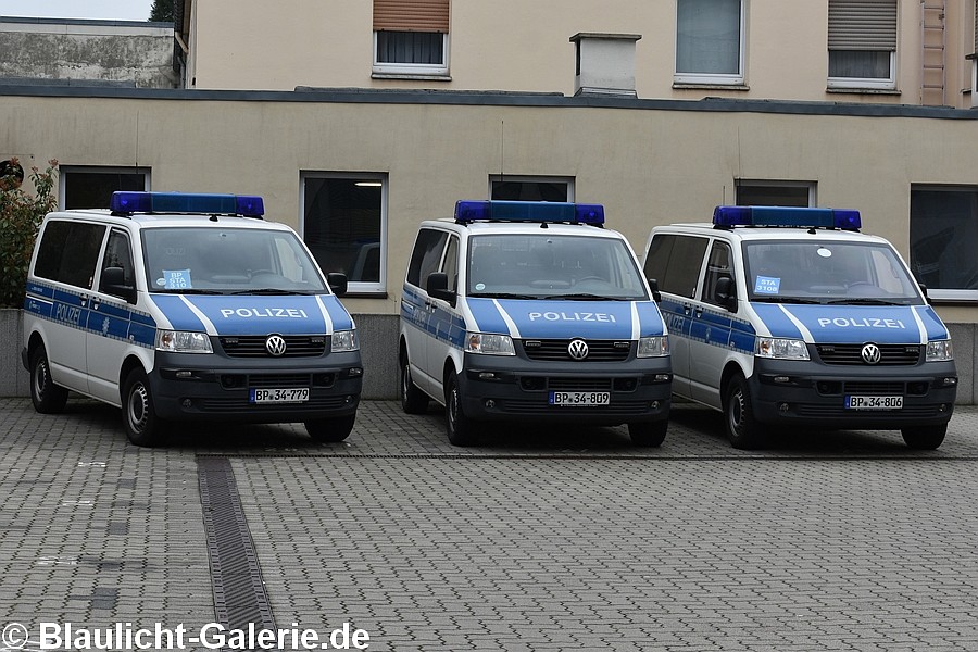 Bundespolizei - Sankt Augustin