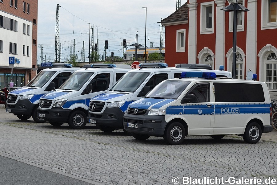 Bundespolizei - Sankt Augustin