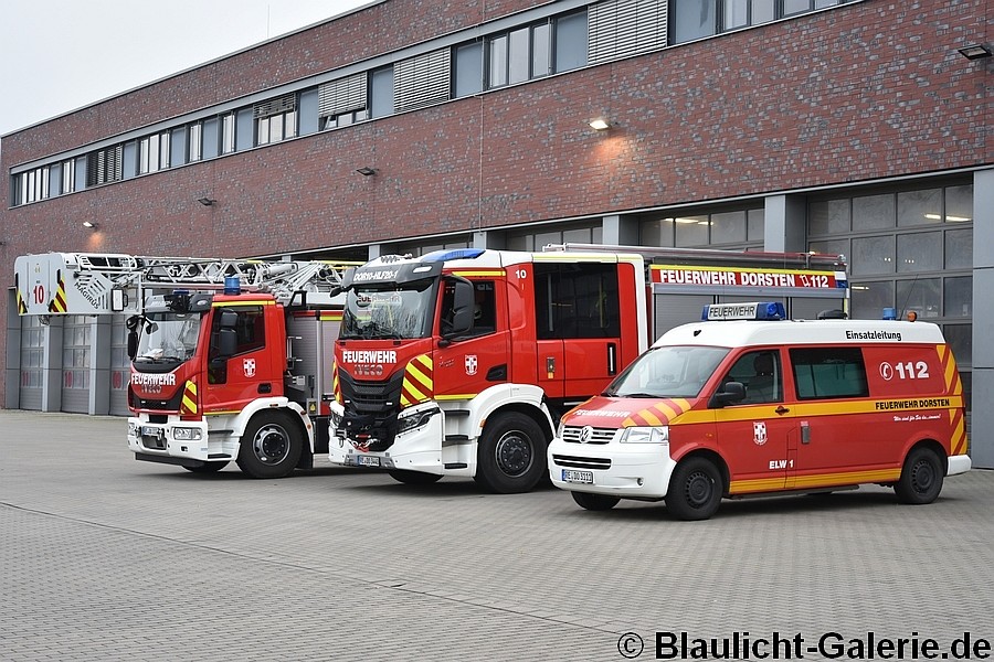 Feuerwehr - Dorsten