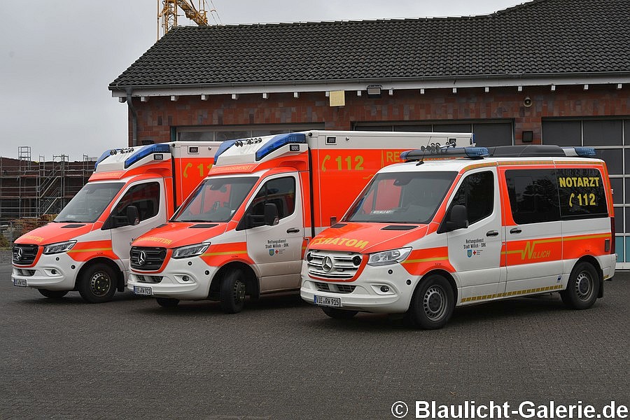 Rettungsdienst - Willich
