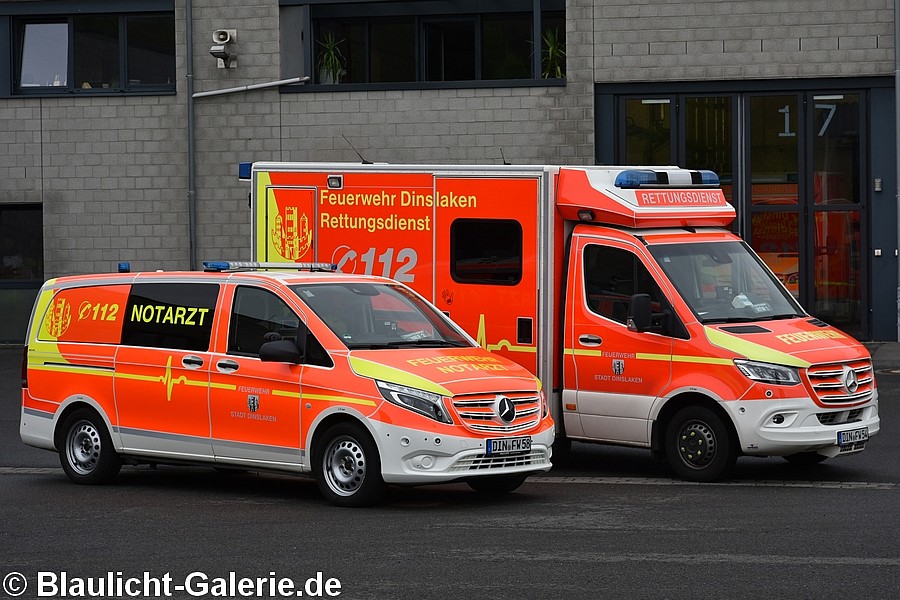 Feuerwehr Dinslaken